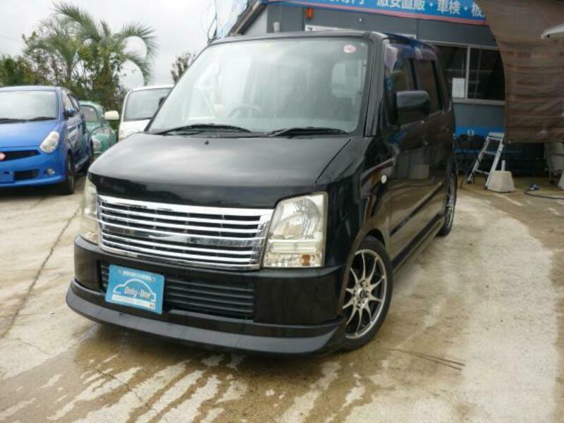 SUZUKI WAGON R