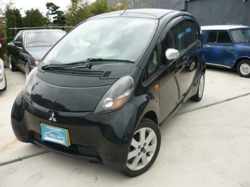 MITSUBISHI I