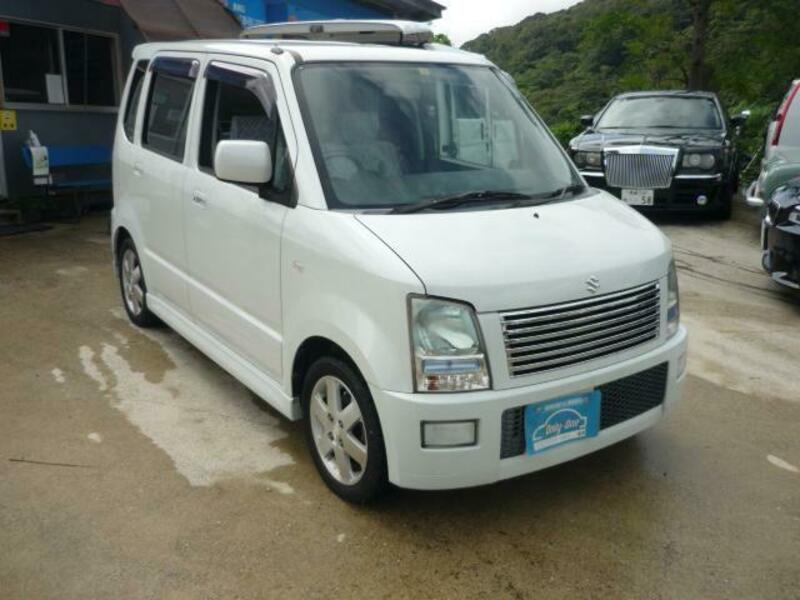 WAGON R