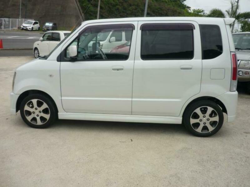 WAGON R