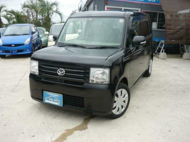DAIHATSU MOVE CONTE