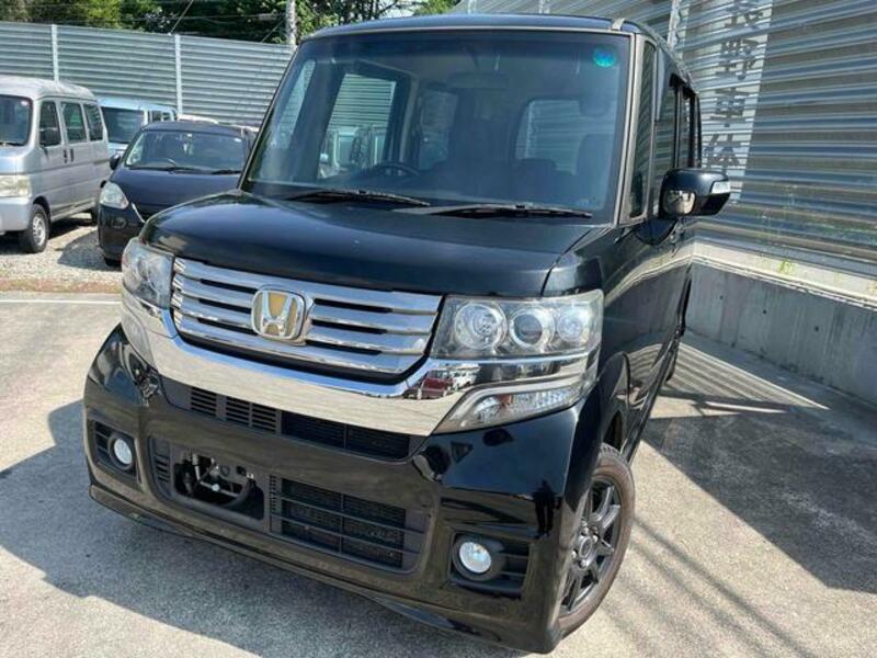 HONDA N BOX CUSTOM