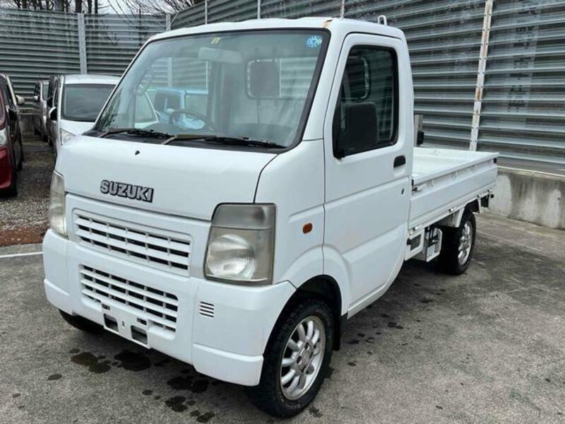 SUZUKI CARRY TRUCK