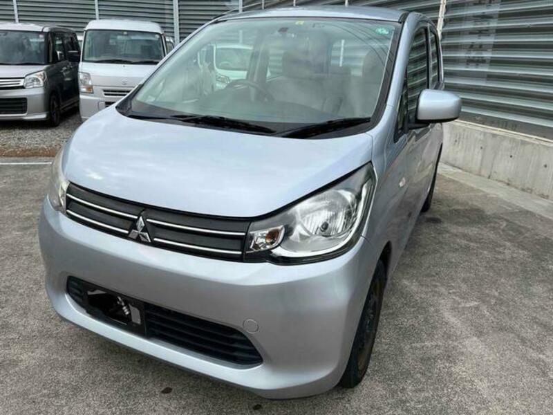 MITSUBISHI EK WAGON