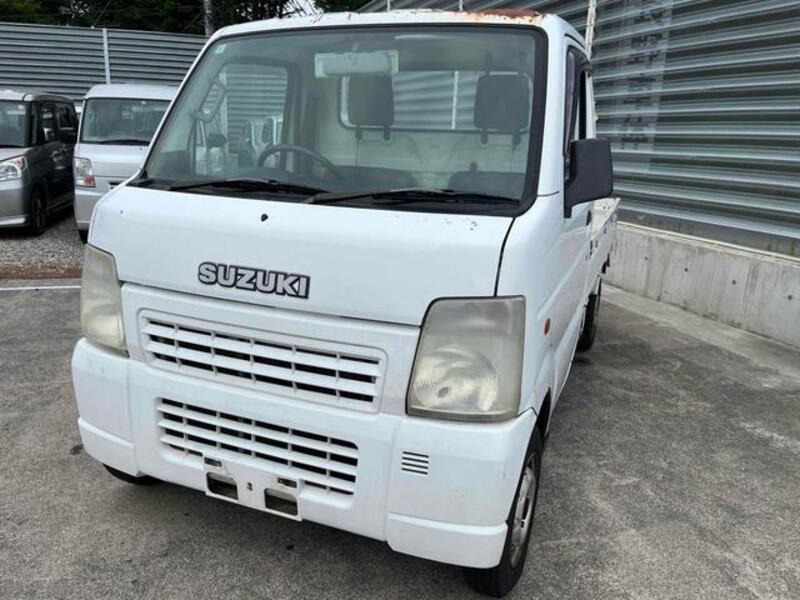 SUZUKI CARRY TRUCK