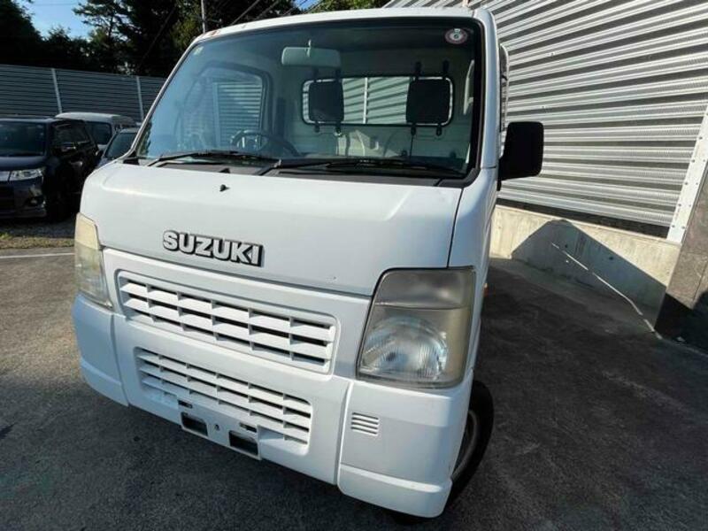 SUZUKI CARRY TRUCK