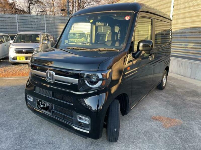 HONDA N-VAN