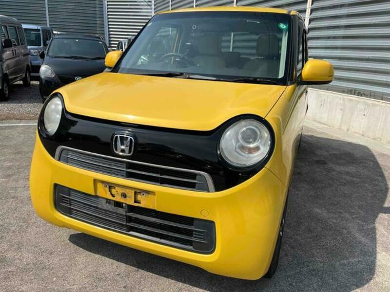 HONDA N ONE