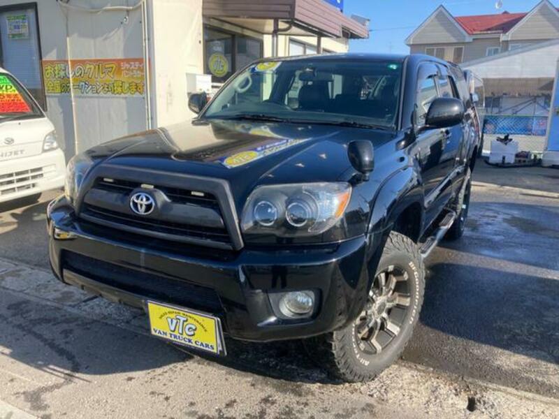 HILUX SURF