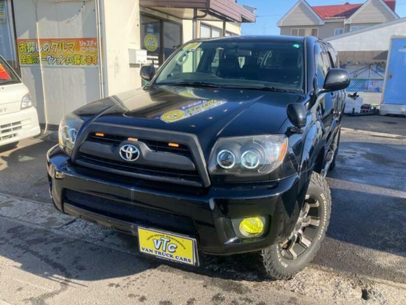 TOYOTA HILUX SURF