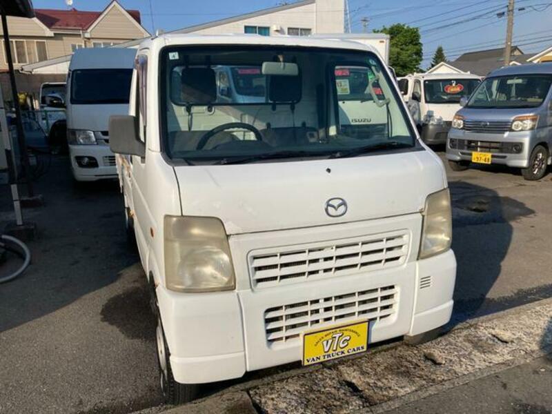 SCRUM TRUCK