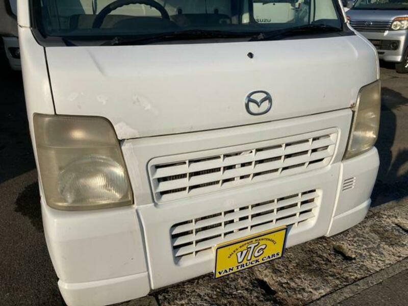SCRUM TRUCK