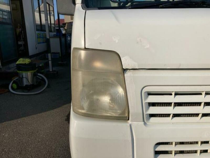 SCRUM TRUCK