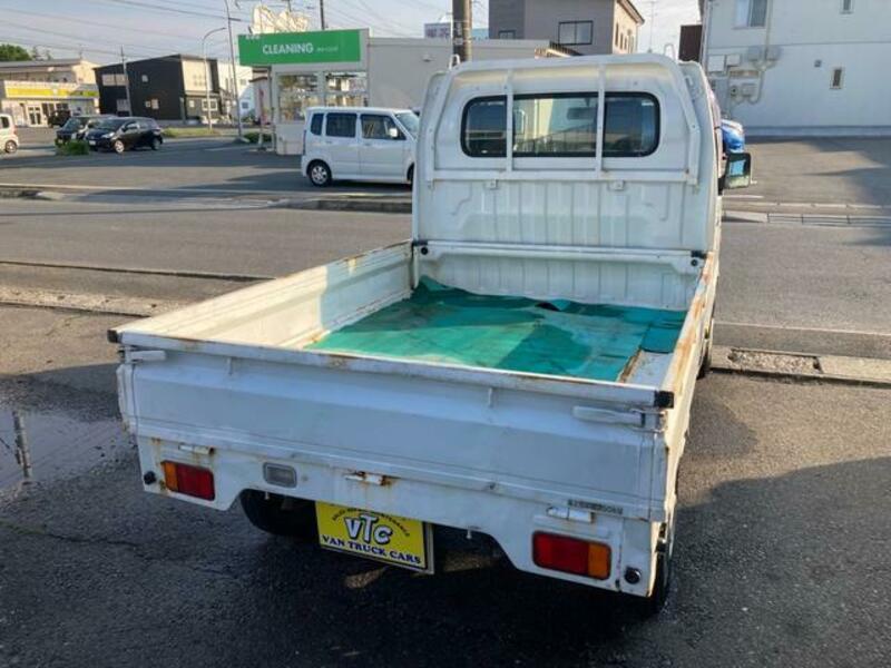 SCRUM TRUCK