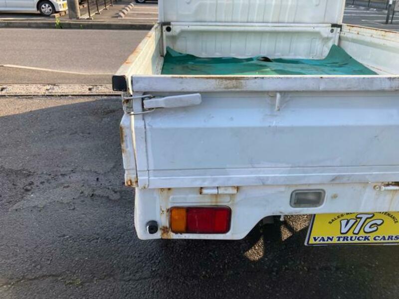 SCRUM TRUCK