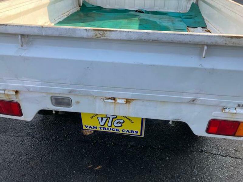 SCRUM TRUCK