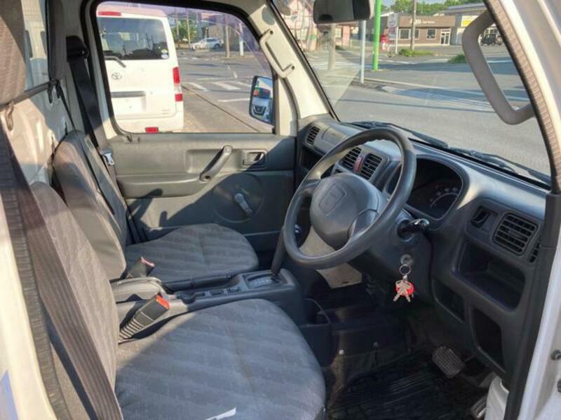 SCRUM TRUCK