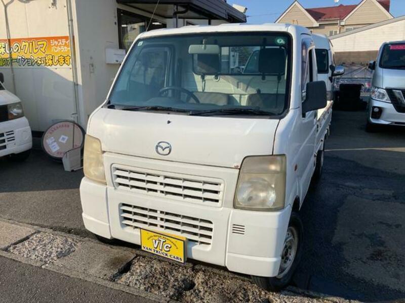 MAZDA SCRUM TRUCK