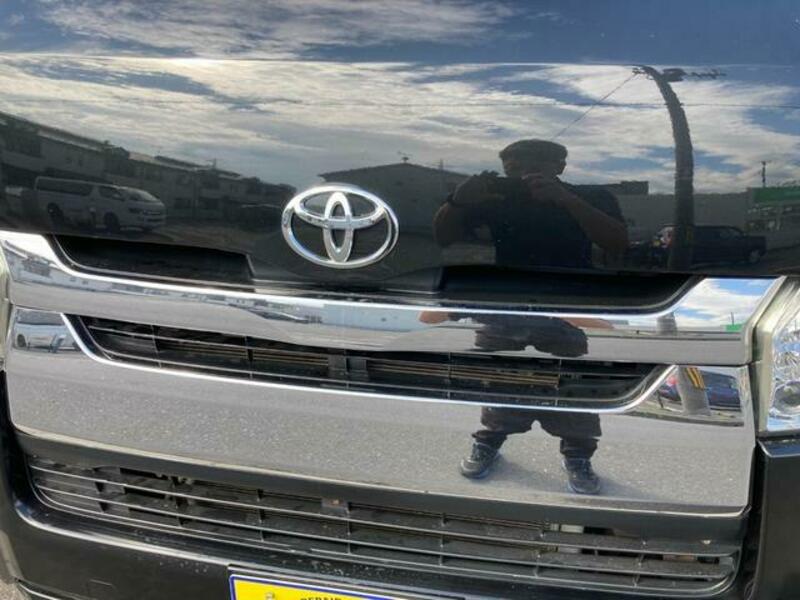 HIACE VAN