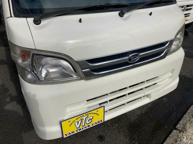 HIJET TRUCK