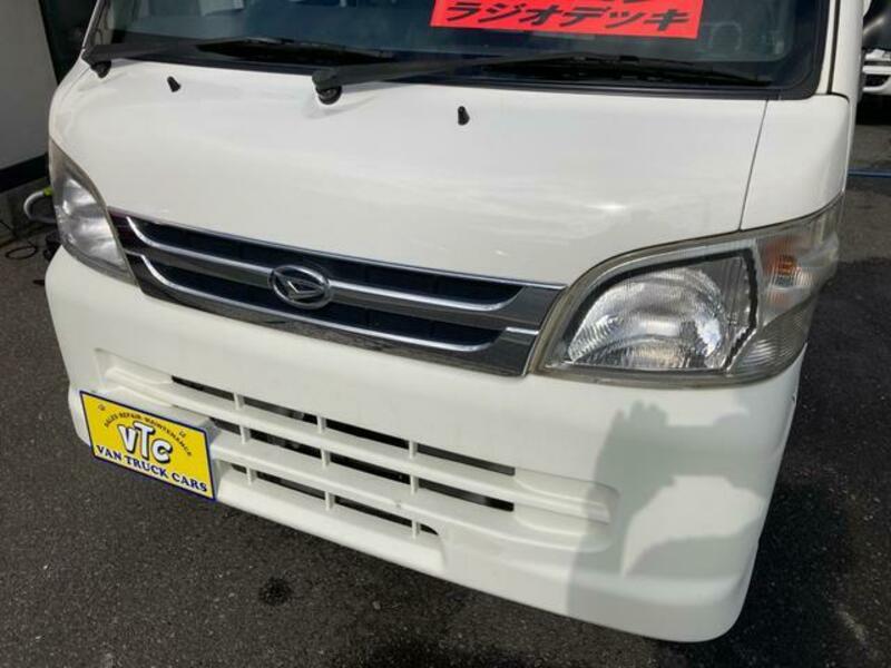 HIJET TRUCK