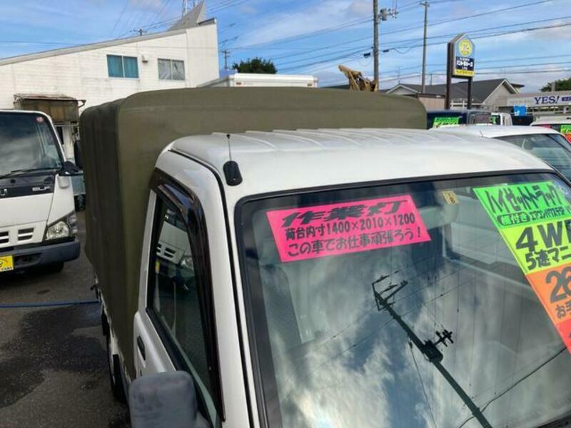 HIJET TRUCK