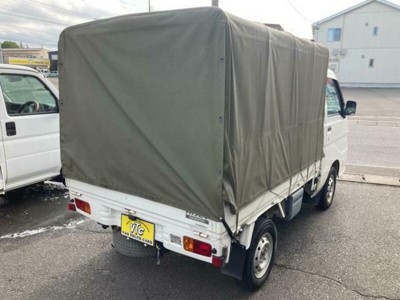 HIJET TRUCK