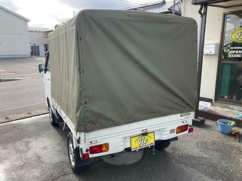 HIJET TRUCK