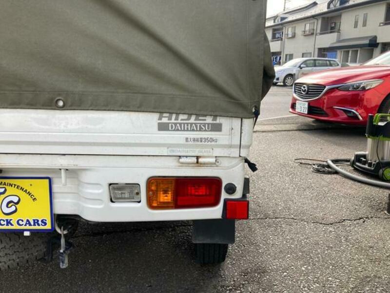 HIJET TRUCK