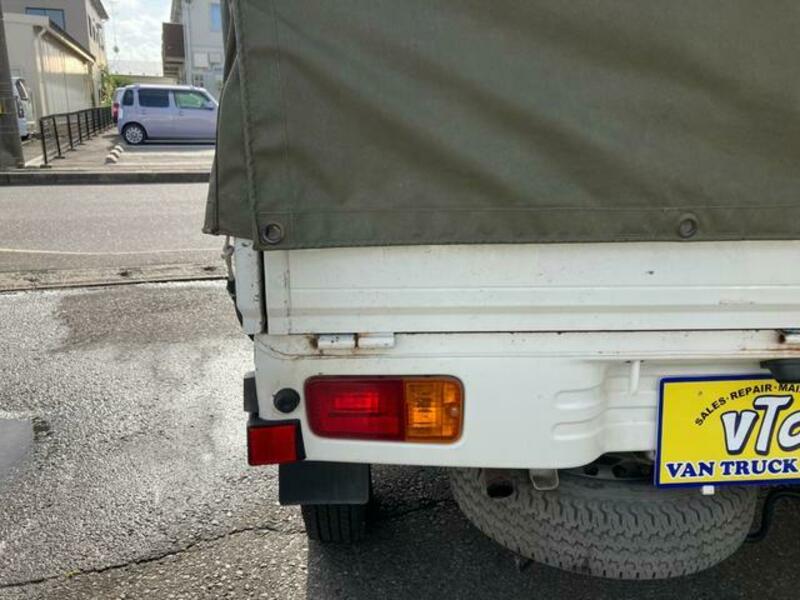 HIJET TRUCK