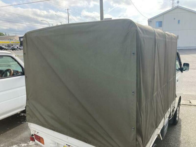 HIJET TRUCK