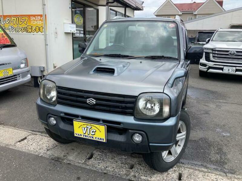 SUZUKI JIMNY