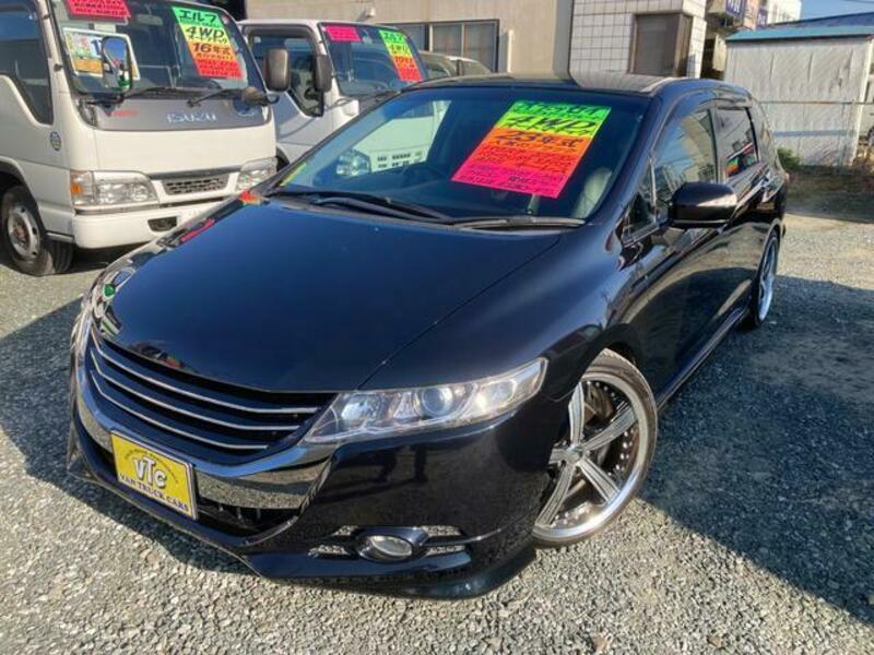 HONDA ODYSSEY