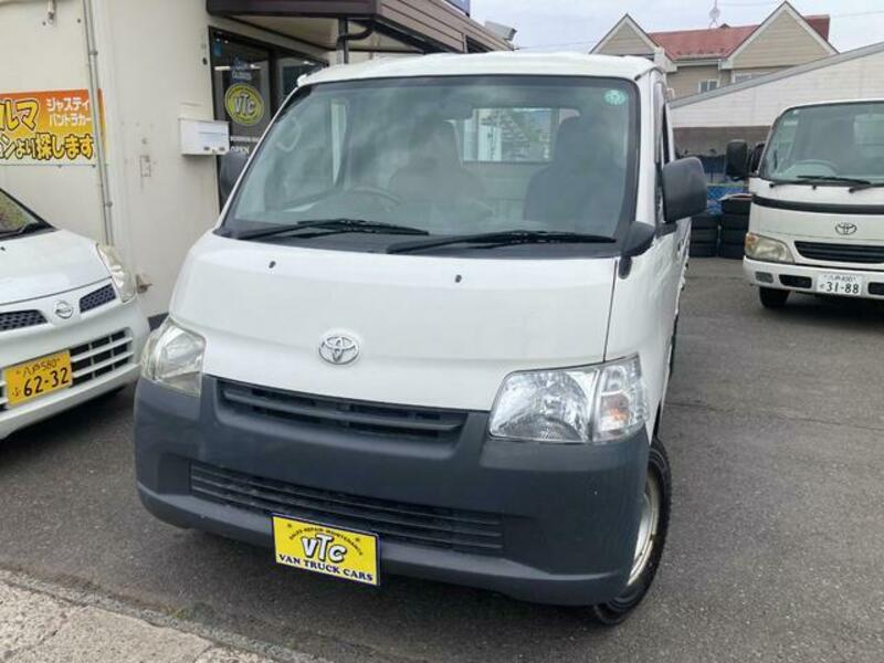 TOYOTA TOWNACE TRUCK