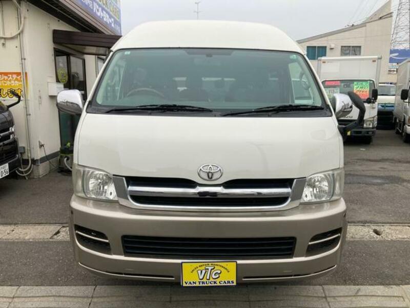 HIACE WAGON