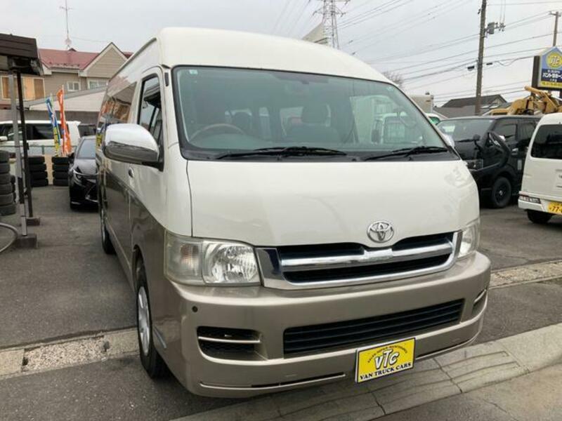 HIACE WAGON