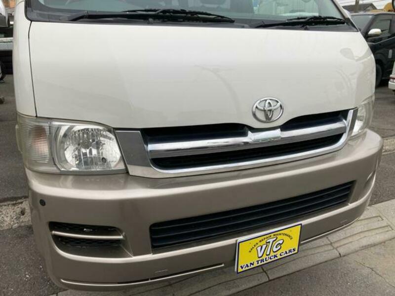 HIACE WAGON