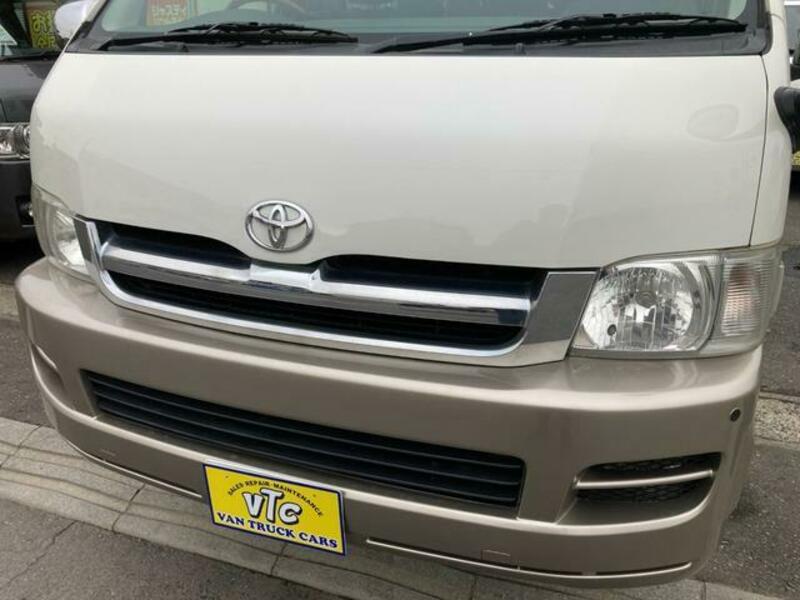 HIACE WAGON