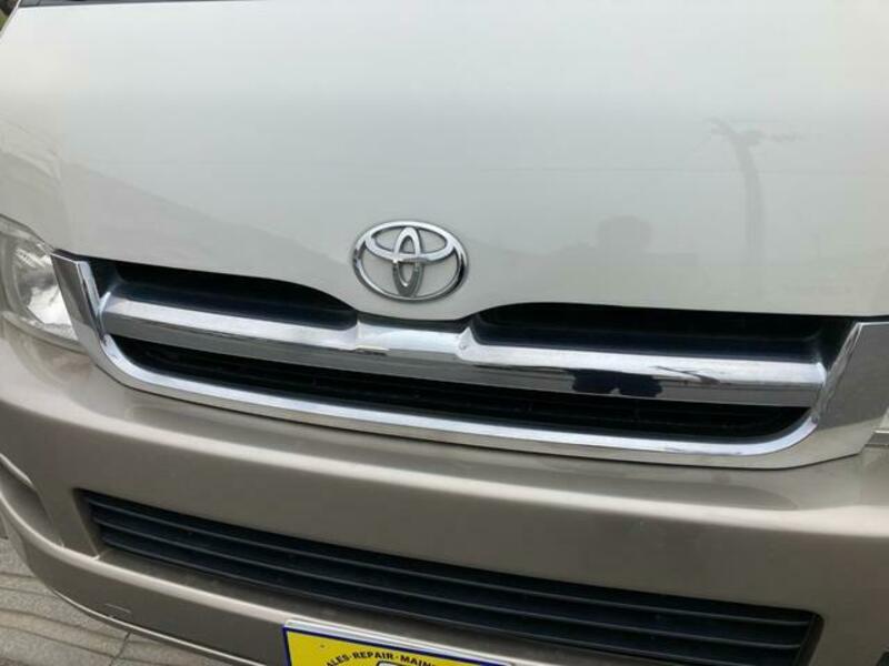 HIACE WAGON