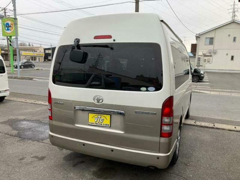 HIACE WAGON