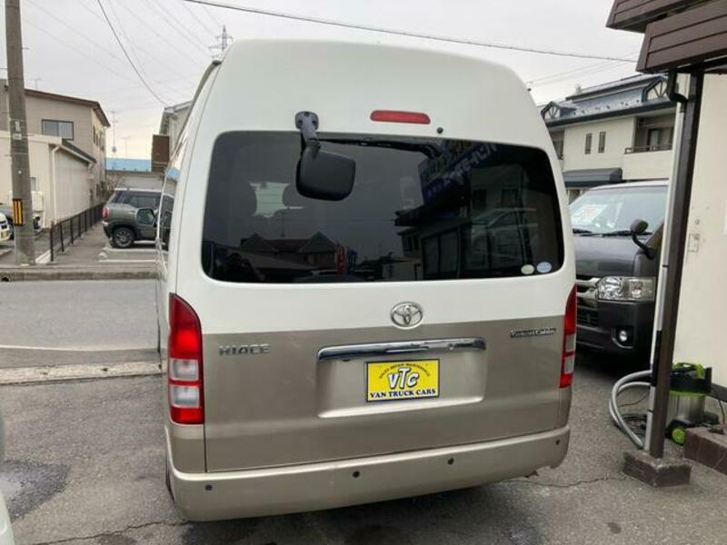 HIACE WAGON