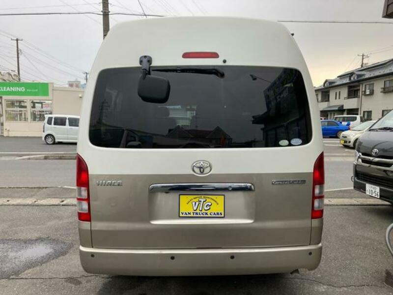 HIACE WAGON