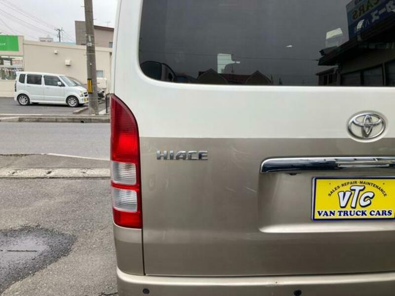 HIACE WAGON