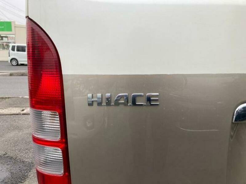HIACE WAGON