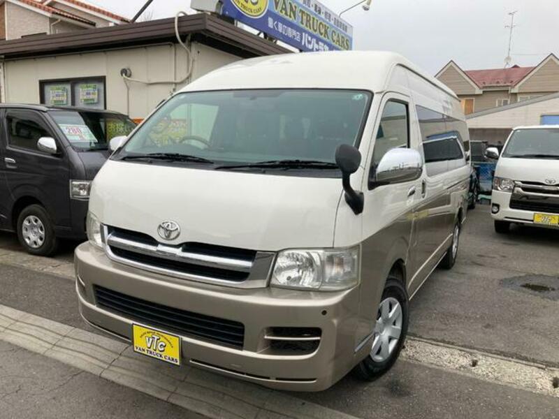 HIACE WAGON-0