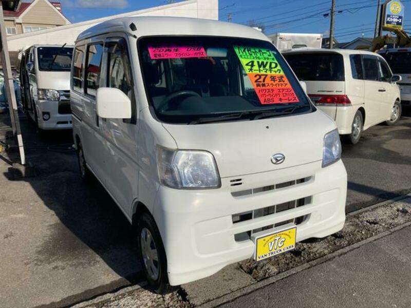 HIJET CARGO