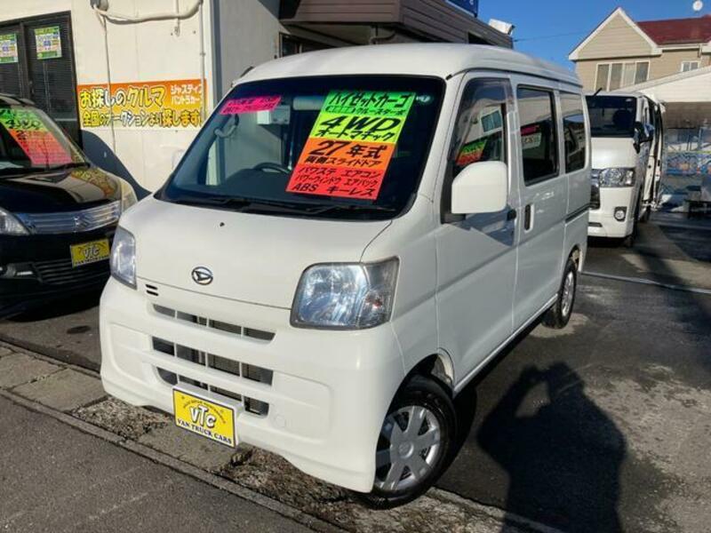 DAIHATSU HIJET CARGO
