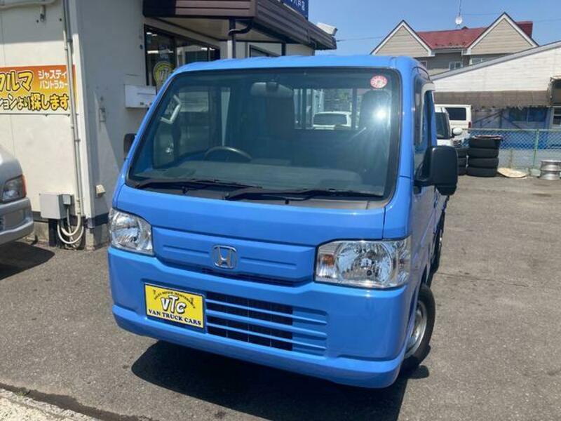 HONDA ACTY TRUCK