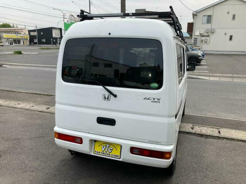 ACTY VAN