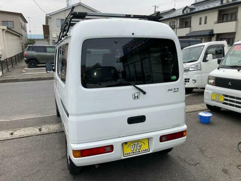 ACTY VAN